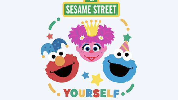 sesame street yourself app